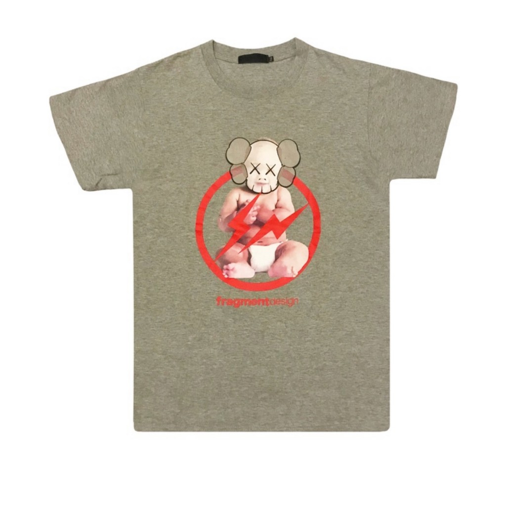 travis x fragment x kaws